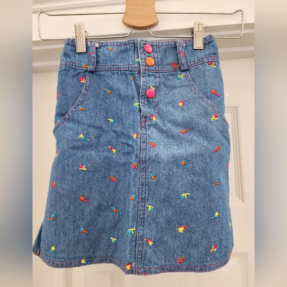 NWOT Girl's skirt